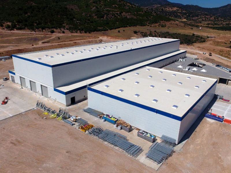 Major Denmark company shuts down its factory in Türkiye