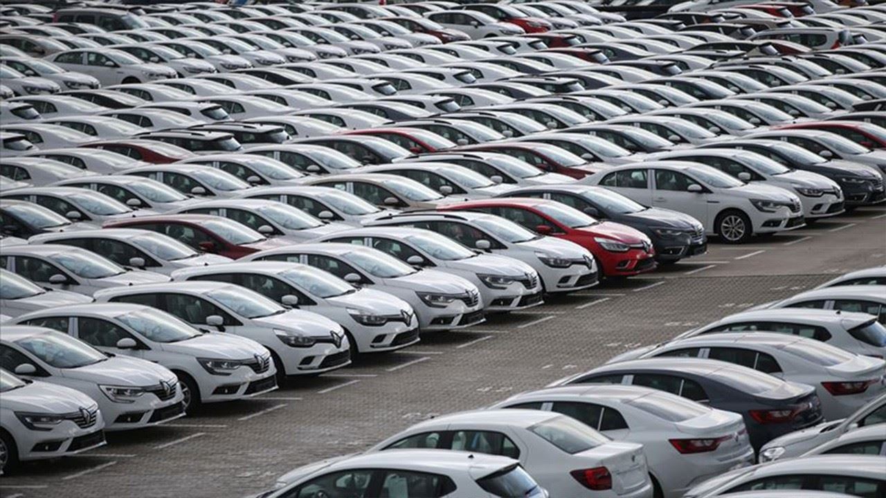 Otomobil satışlarında mart rekoru 
