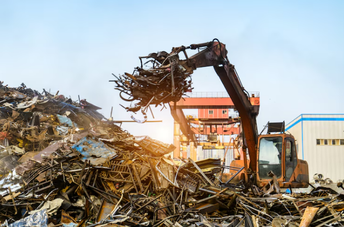 How is the European scrap market proceeding?