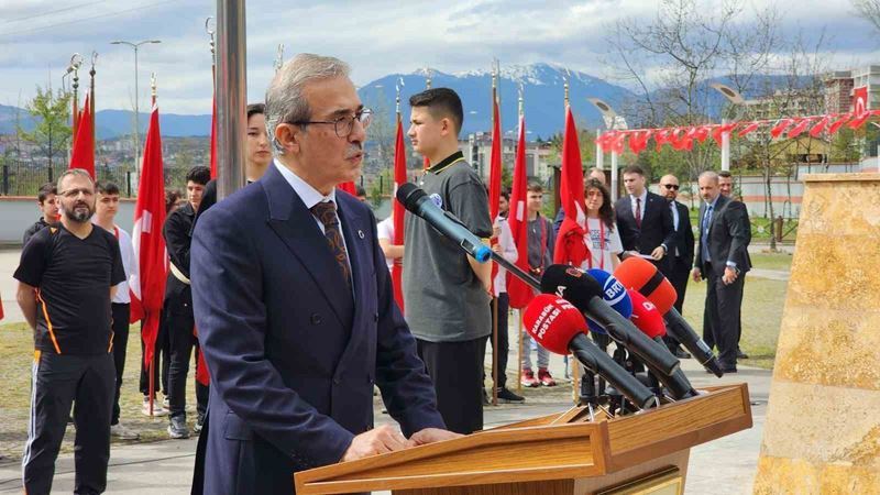 87th anniversary of the ground-breaking of KARDEMİR and the establishment of Karabük was celebrated