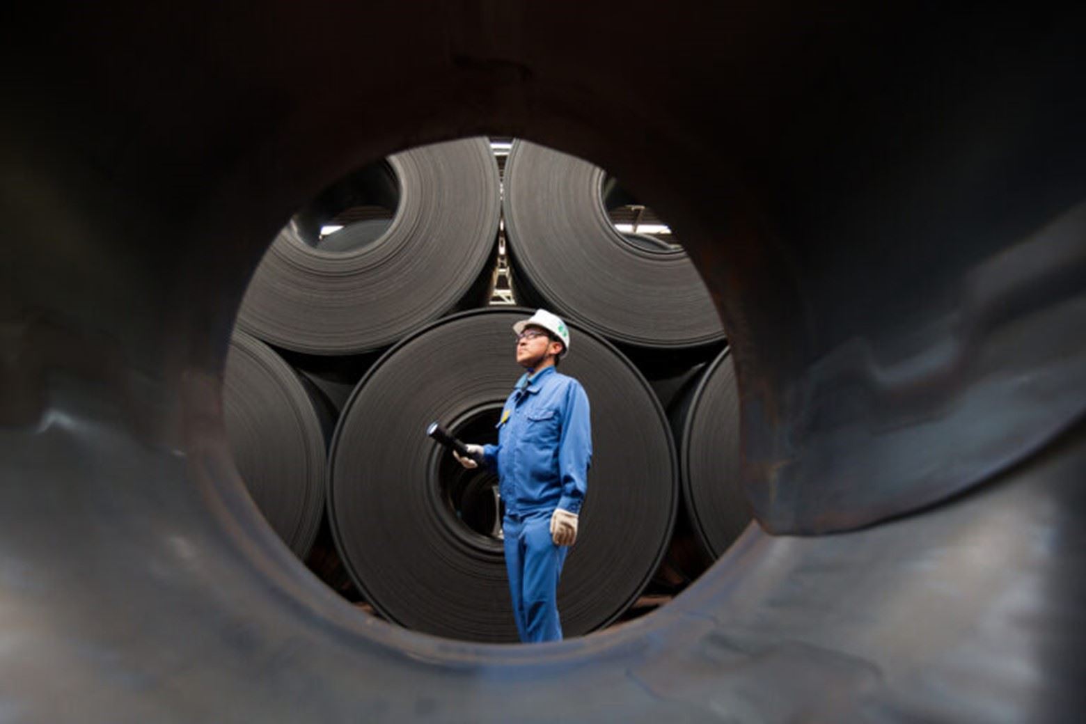 Downturn expected in South Korean steel sector