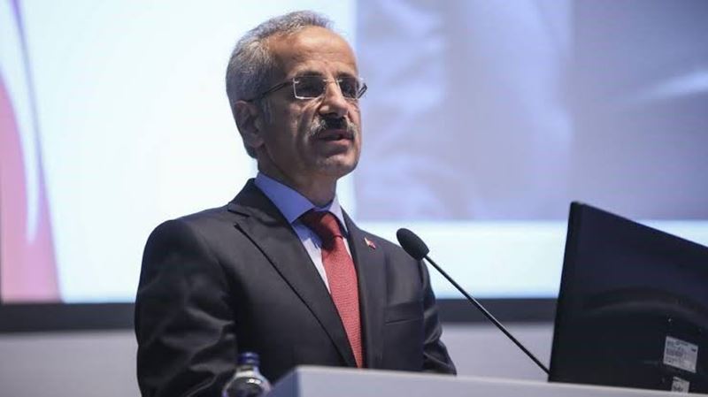 Abdulkadir Uraloğlu: "Cargo volume handled at ports increased by 7.2 percent"