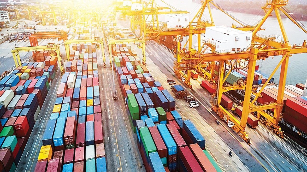 Mart ayında ihracat %4,1 ithalat %5,7 azaldı 