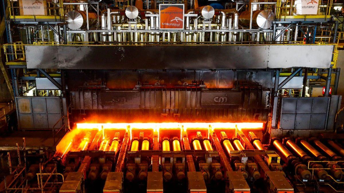 ArcelorMittal South Africa gelecekteki belirsizliklere rağmen ilerleme kaydetti