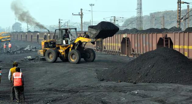 India's coal production reaches record levels