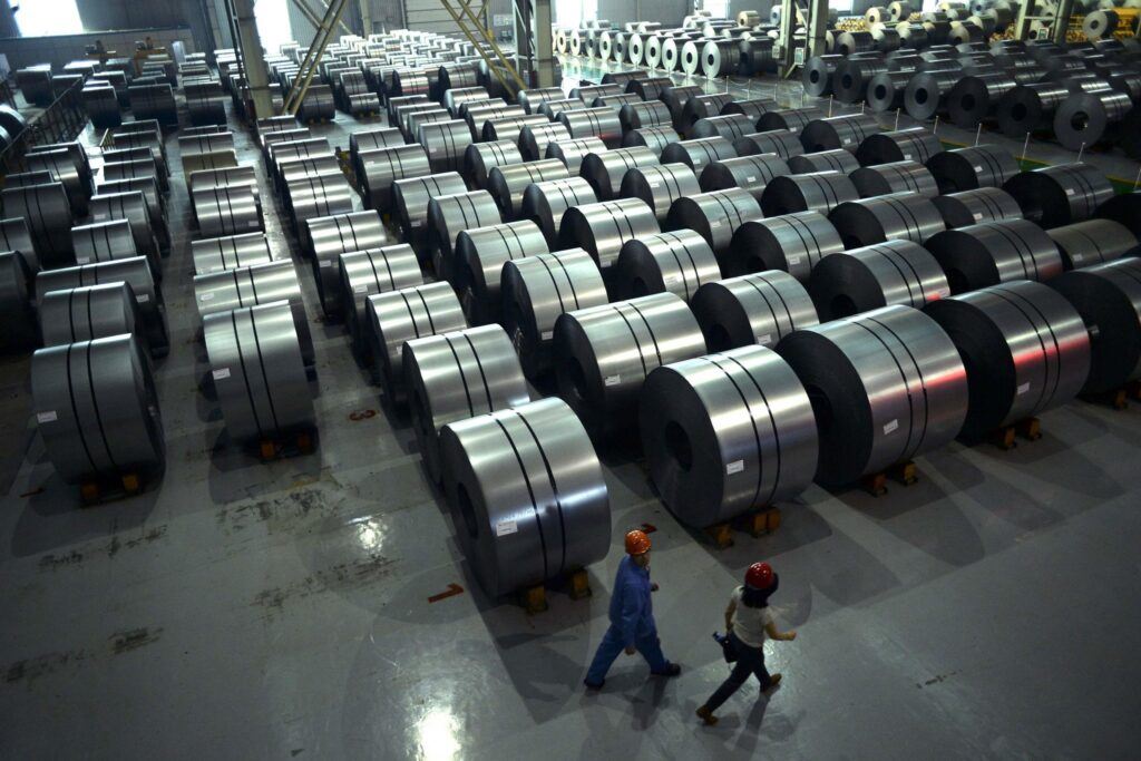 Preliminary outlook of the global steel market in 2024