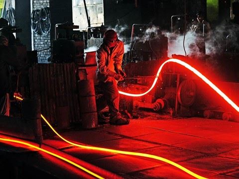 Net sales and profitability of Pakistan's Mughal Iron and Steel increased