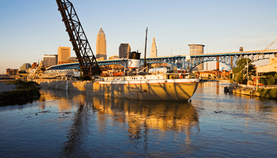 Great Lakes ports rise as alternative shipping hubs amid supply chain shifts