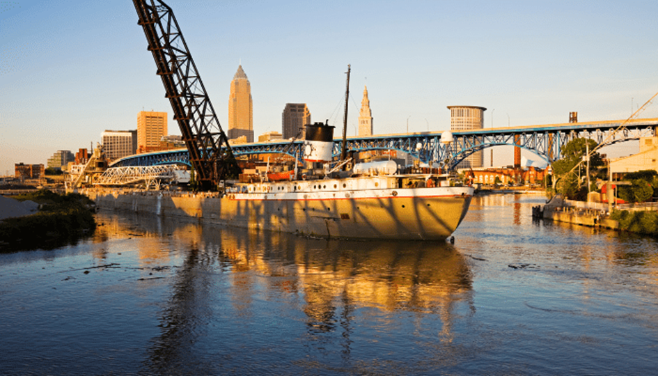 Büyük Göller (Great Lakes) limanları, tedarik zinciri için büyümeye hazır