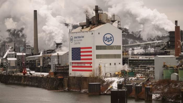Japonya'nın Nippon Steel'i, zorluklara rağmen US Steel anlaşmasında ilerlemeye devam ediyor