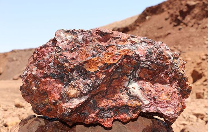Dramatic improvement of China's iron ore market