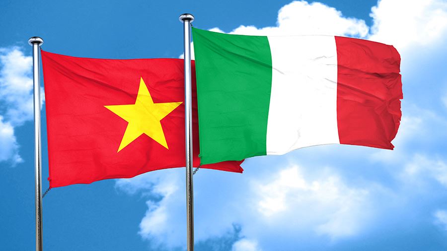 Italy remains Vietnam's largest iron and steel import market