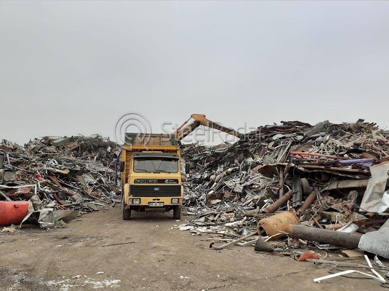 US ferrous scrap exports increased in February 