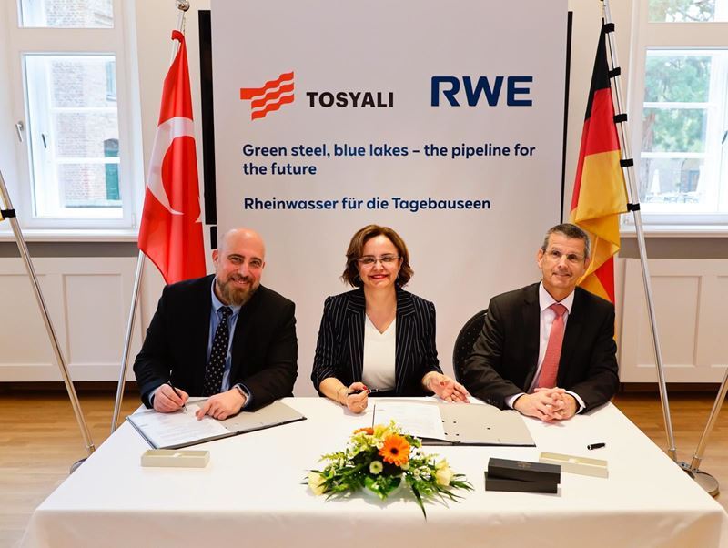 Tosyalı wins one of Germany's most important tenders