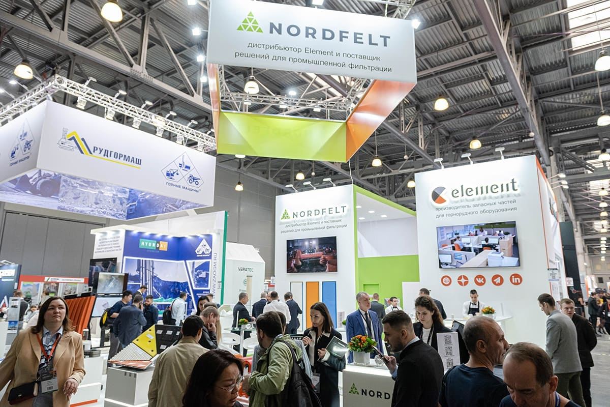 MiningWorld Russia opens its doors tomorrow