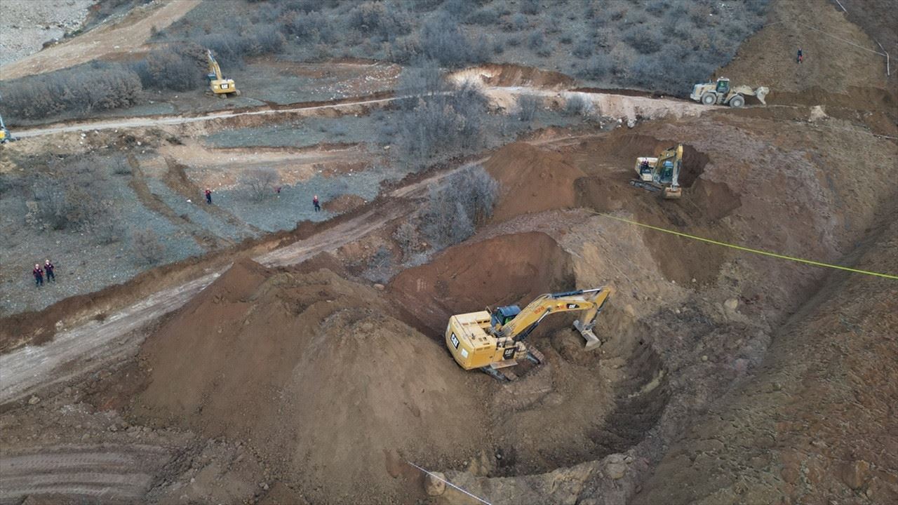 Marula, Kenya'da manganez işletmesine yatırım yapacak