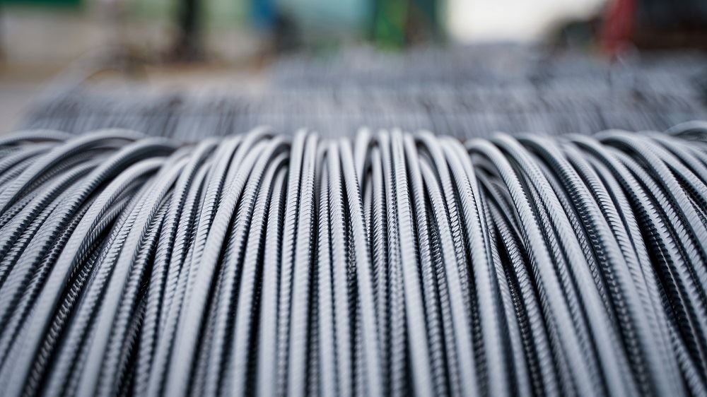 Wire rod prices in Italy are increasing