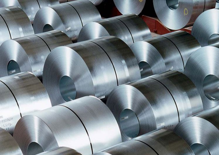 Ukrayna'nın haddelenmiş çelik ürünleri ihracatı ilk çeyrekte %160,86 arttı