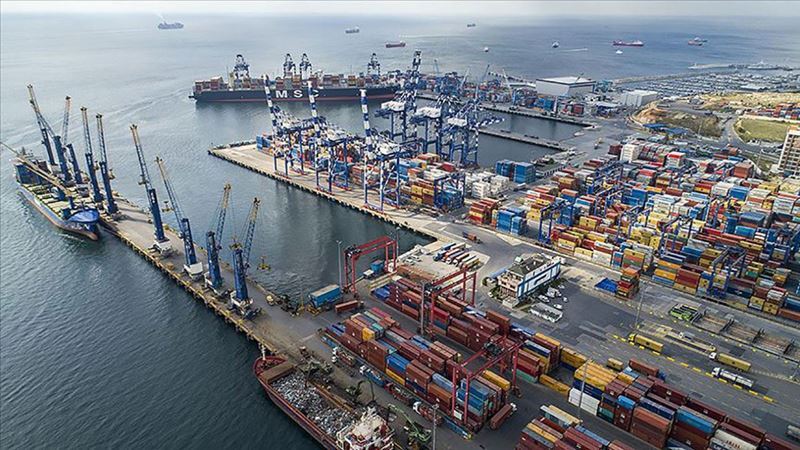 Foreign trade deficit increased by 13.3 percent in April