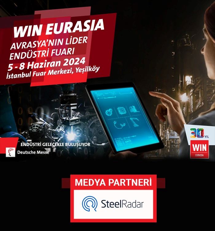 WIN EURASIA 2024 Enerji, Elektrik ve Elektronik Teknolojileri Salonları için Satışlar Tamamlandı!