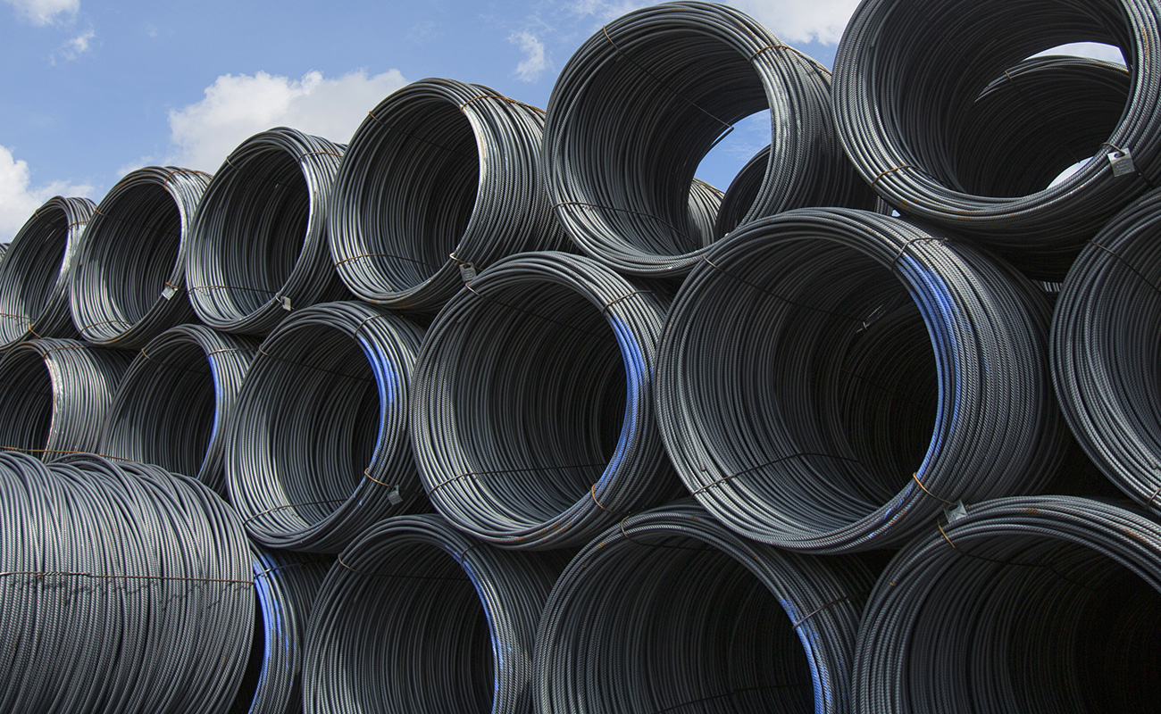 Decline in wire rod usage and production in Mexico