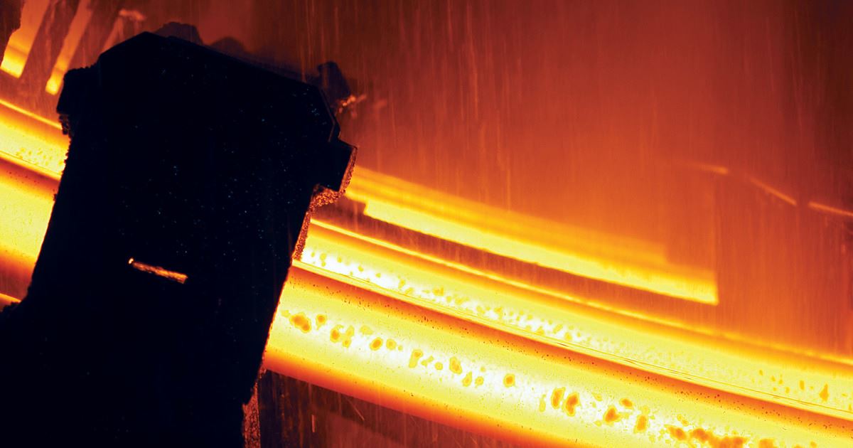 The Egyptian steel industry remains resilient amid global challenges