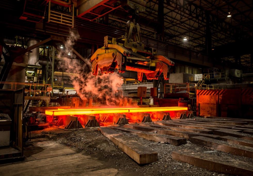 German steel prices are witnessing a decrease!