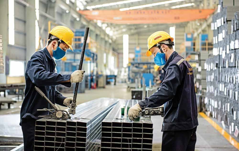 Vietnam çelik sektörü olumlu sinyaller veriyor