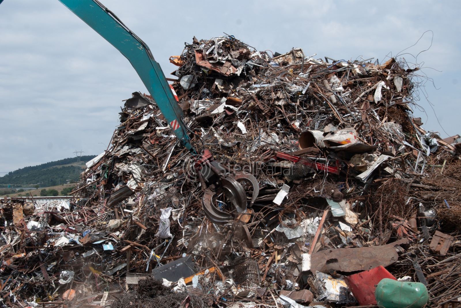 Pakistan's scrap imports surge in May