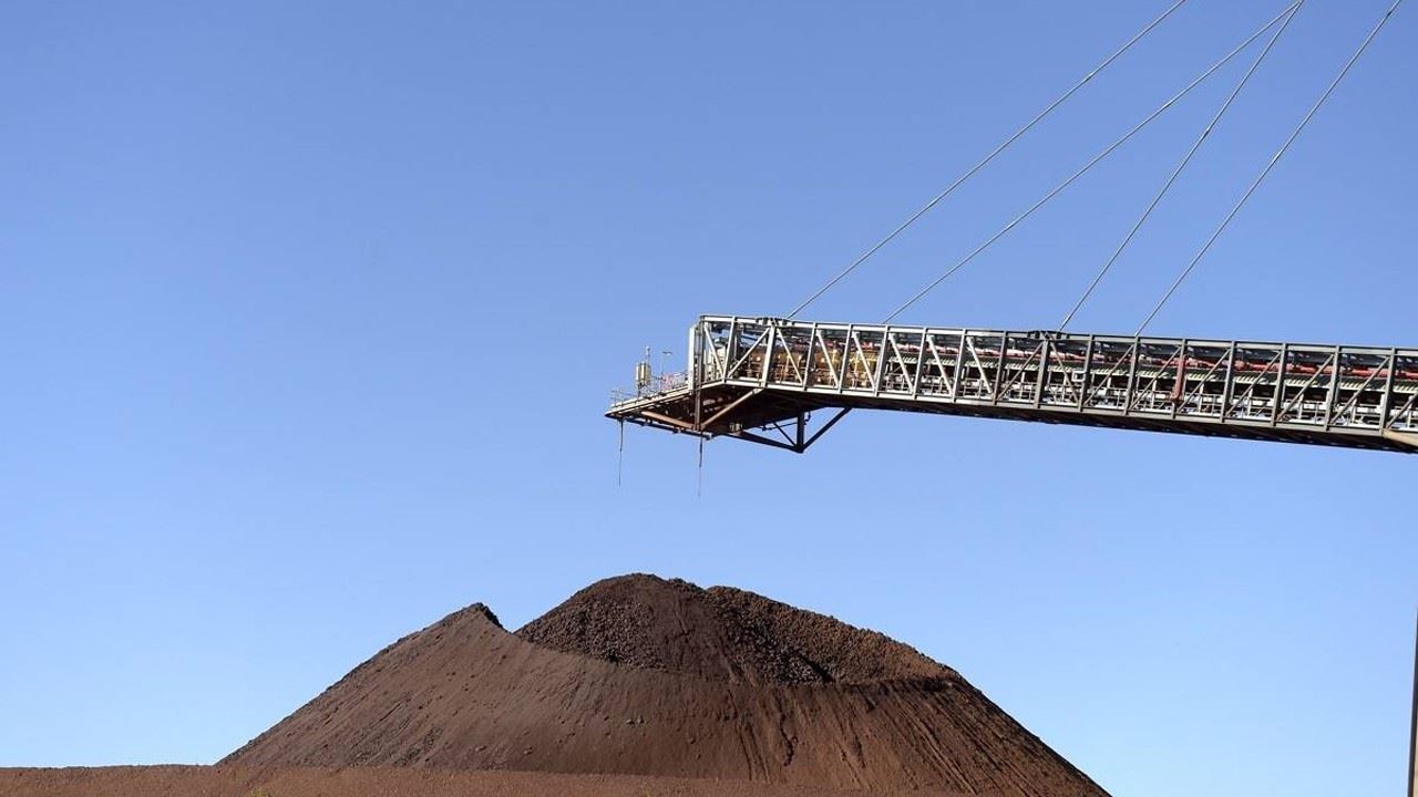Demand in the Chinese iron ore market improves as stocks decline