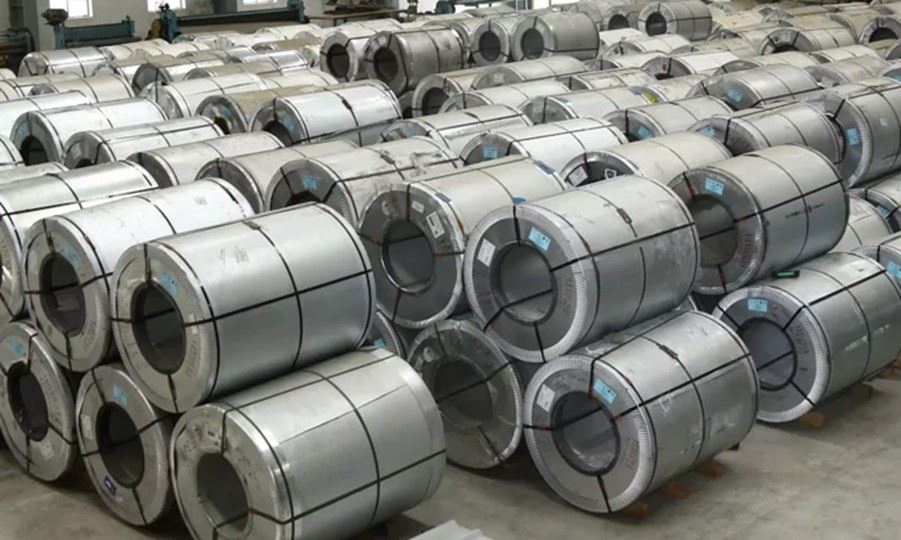 Steel prices decreased in China
