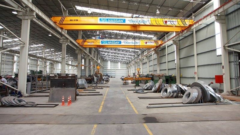 Heading towards bankruptcy: The 90-year-old iron and steel giant