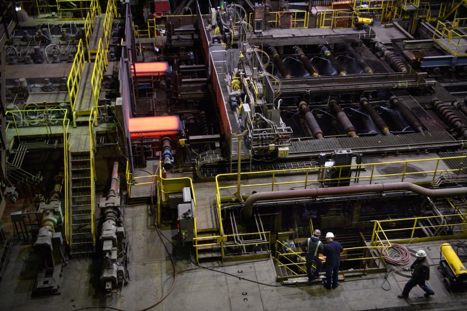 JSW Steel USA announces $110 million upgrade for Texas steel facility