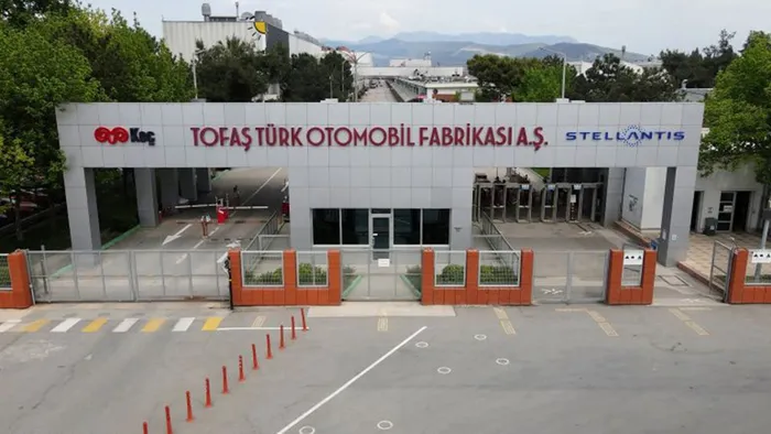 Tofaş’ta üretime geçici olarak ara verilecek