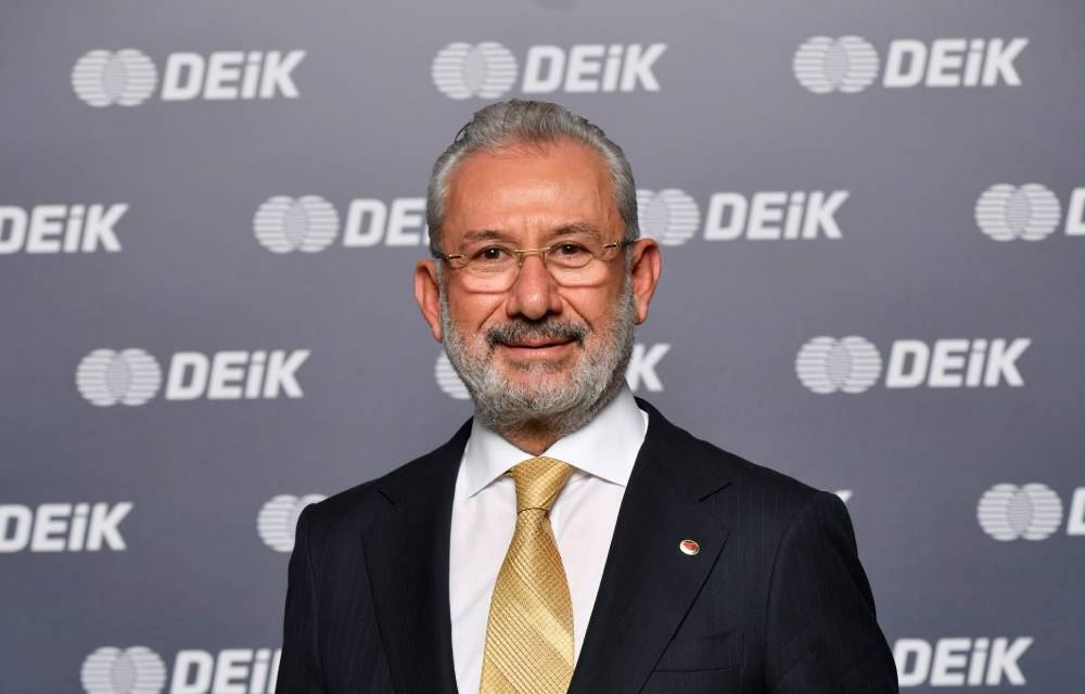 ADMİB'den rekor demir-çelik ihracatı