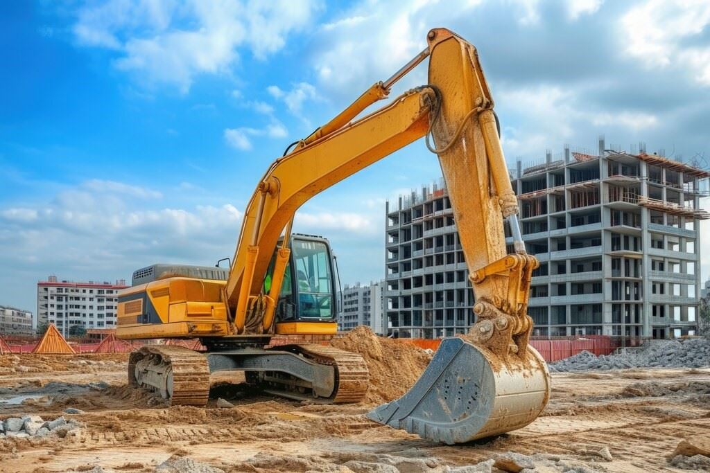 Dev inşaat firması iflas etti