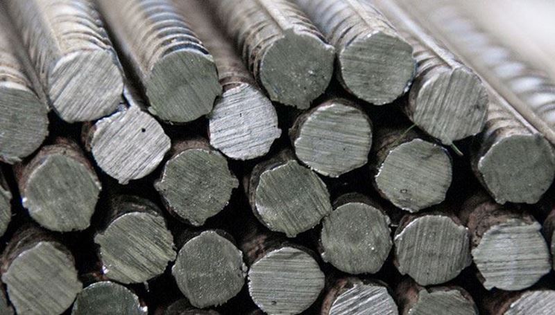 China is experiencing fluctuation in rebar prices