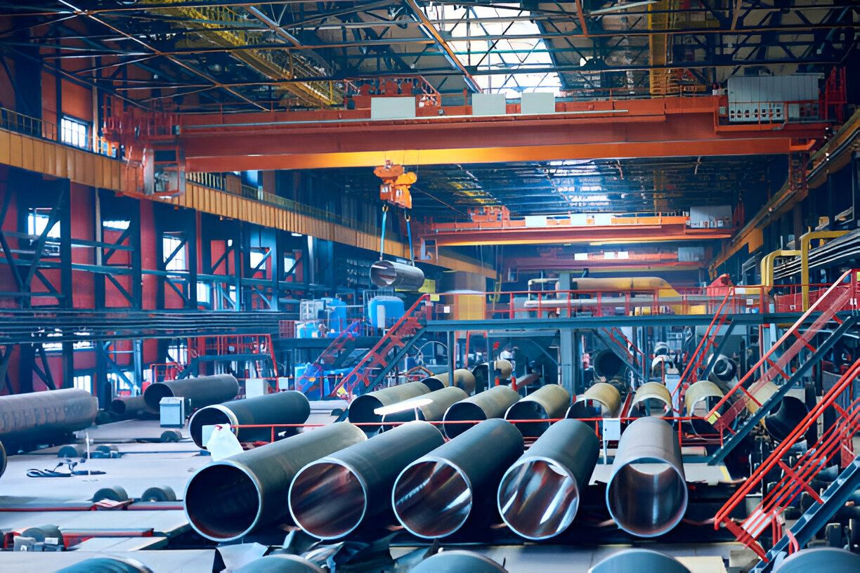 Indian steel industry April-May analysis