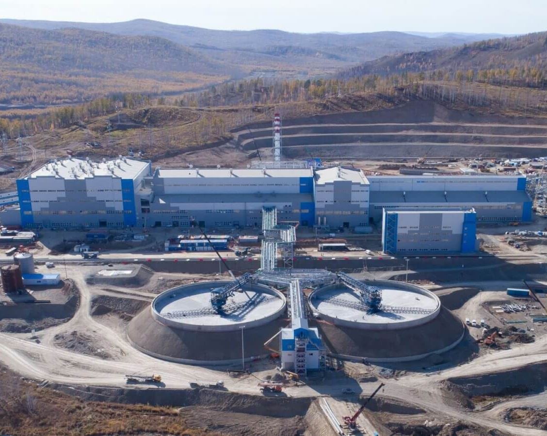Bystrinsky Mining and Processing Plant to increase production capacity
