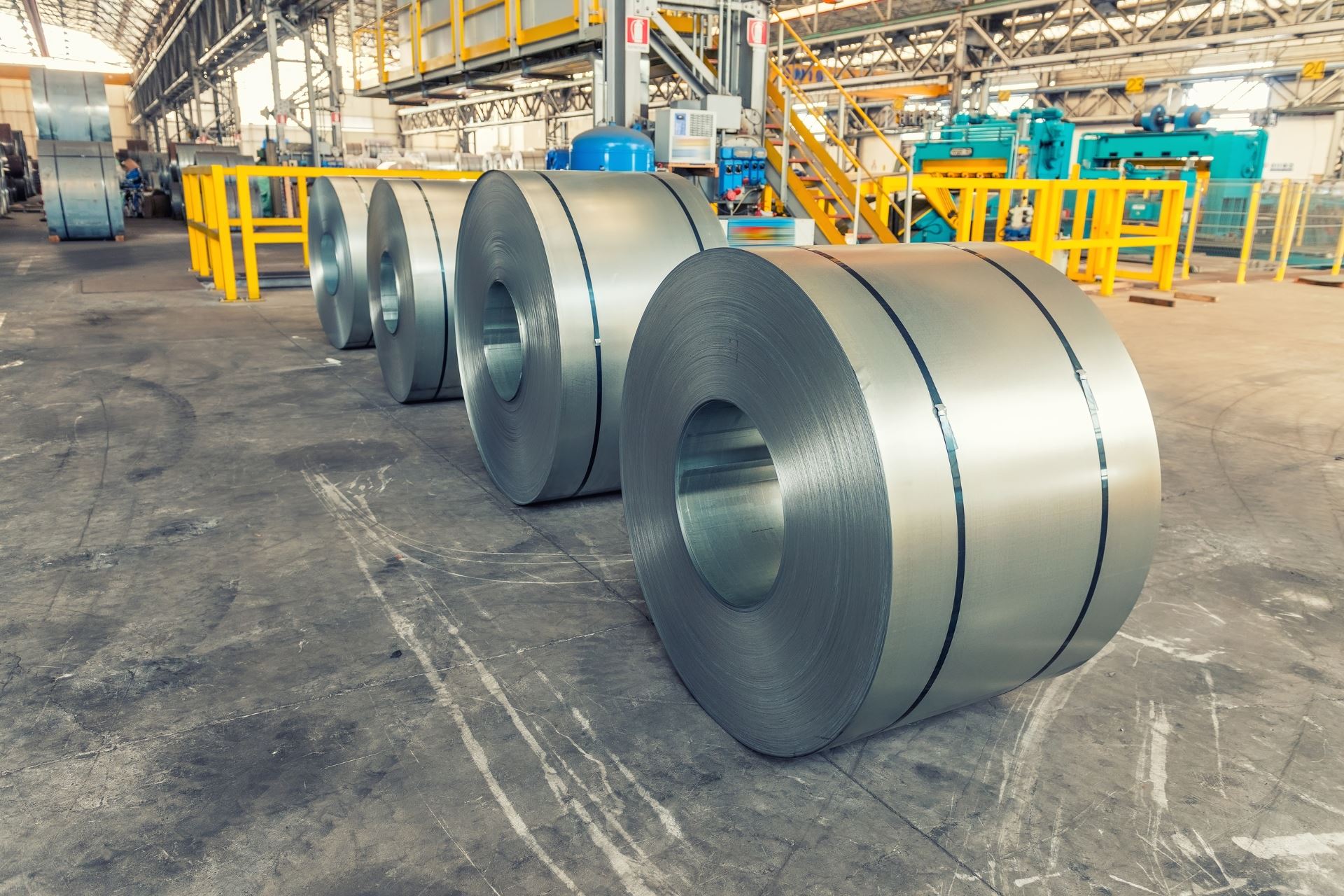 Chinese steel is projected to make up 73% of India’s total imports