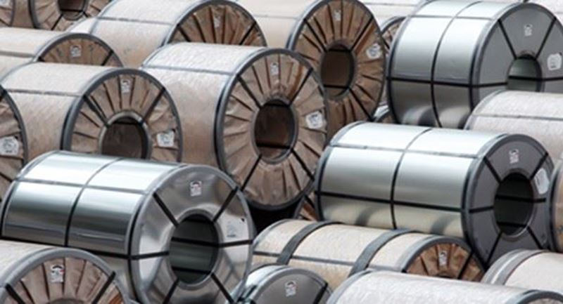 China's steel market continues to trend down