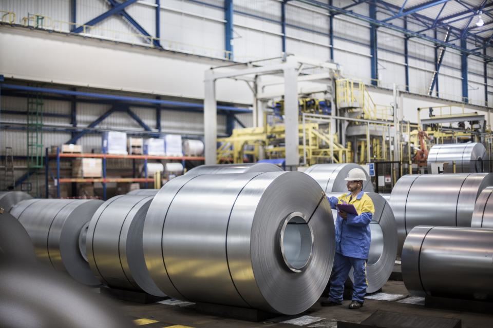Tata Steel reported a 51% y-o-y increase in consolidated net profit