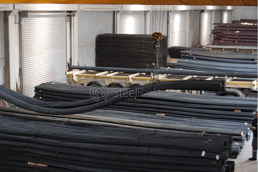 Rebar prices updated in Istanbul, Izmir, Karabük and Payas