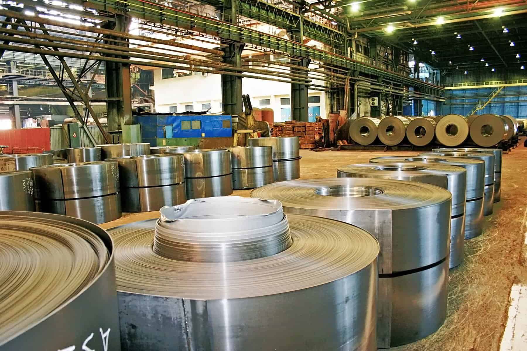 Çin’in önde gelen yassı çelik üreticileri, Eylül fiyatlarını düşürdü