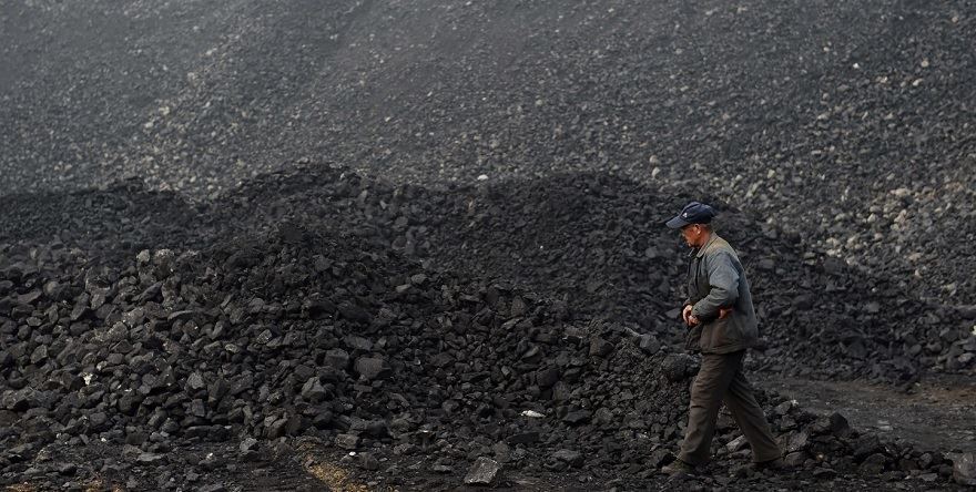 What is the situation with China's iron ore prices?