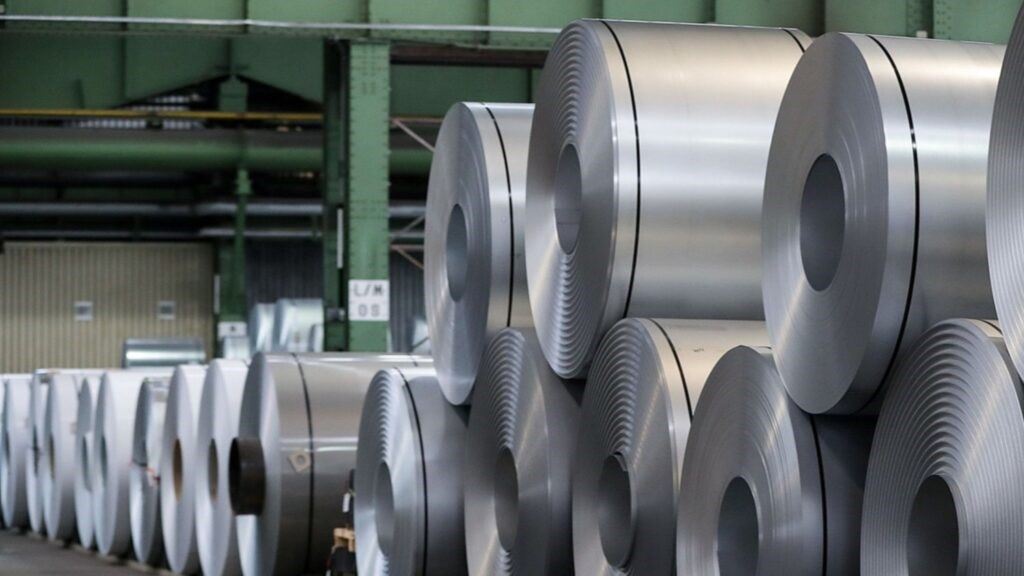 Baosteel, 2028 yılına kadar çelik ihracatını yıllık 10 milyon tona çıkarmayı planlıyor