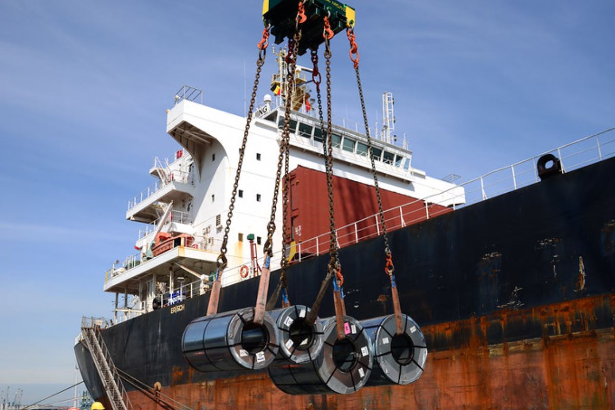 Taiwan gains importance in Indonesia's stainless steel exports