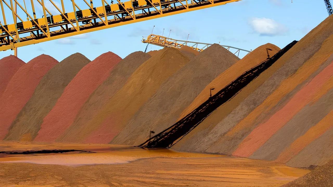 The latest situation in the iron ore market after the public holiday in China!
