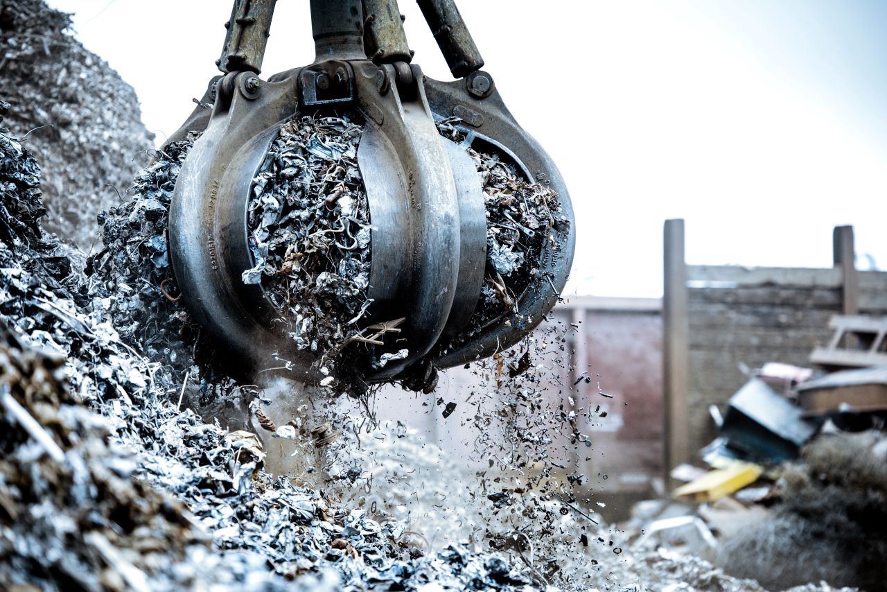 What is the latest situation in global scrap markets?  