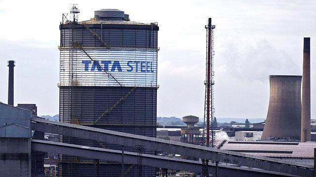 Tata Steel Nederland plans to import hydrogen and export CO2 from Norway